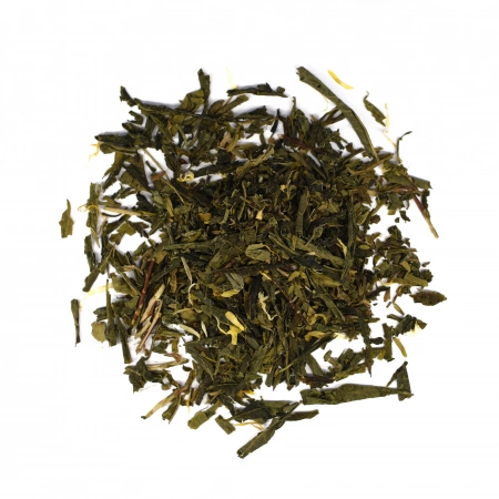 Чай зеленый аром. Оригинальный бергамот